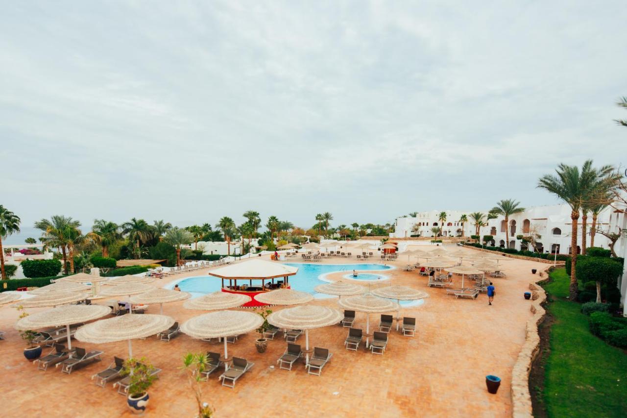 Domina Harem Hotel & Resort ชาร์มเอลชีค ภายนอก รูปภาพ