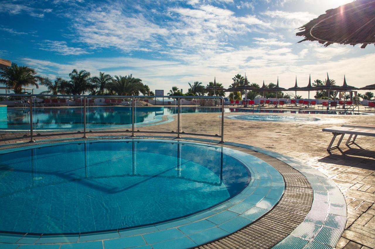 Domina Harem Hotel & Resort ชาร์มเอลชีค ภายนอก รูปภาพ