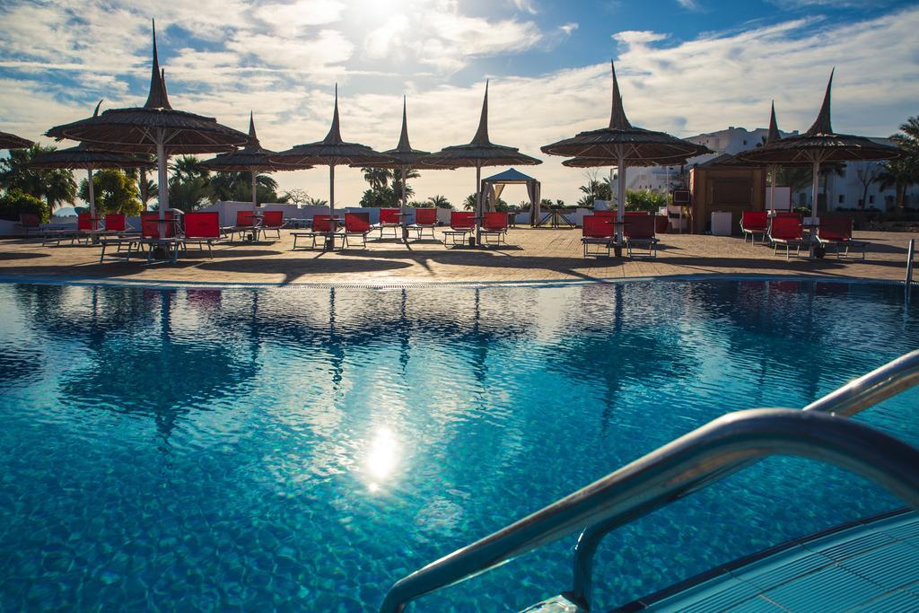 Domina Harem Hotel & Resort ชาร์มเอลชีค ภายนอก รูปภาพ