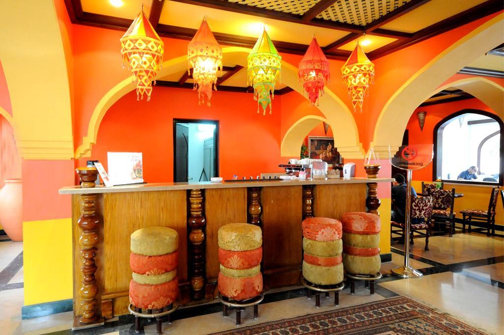 Domina Harem Hotel & Resort ชาร์มเอลชีค ภายนอก รูปภาพ