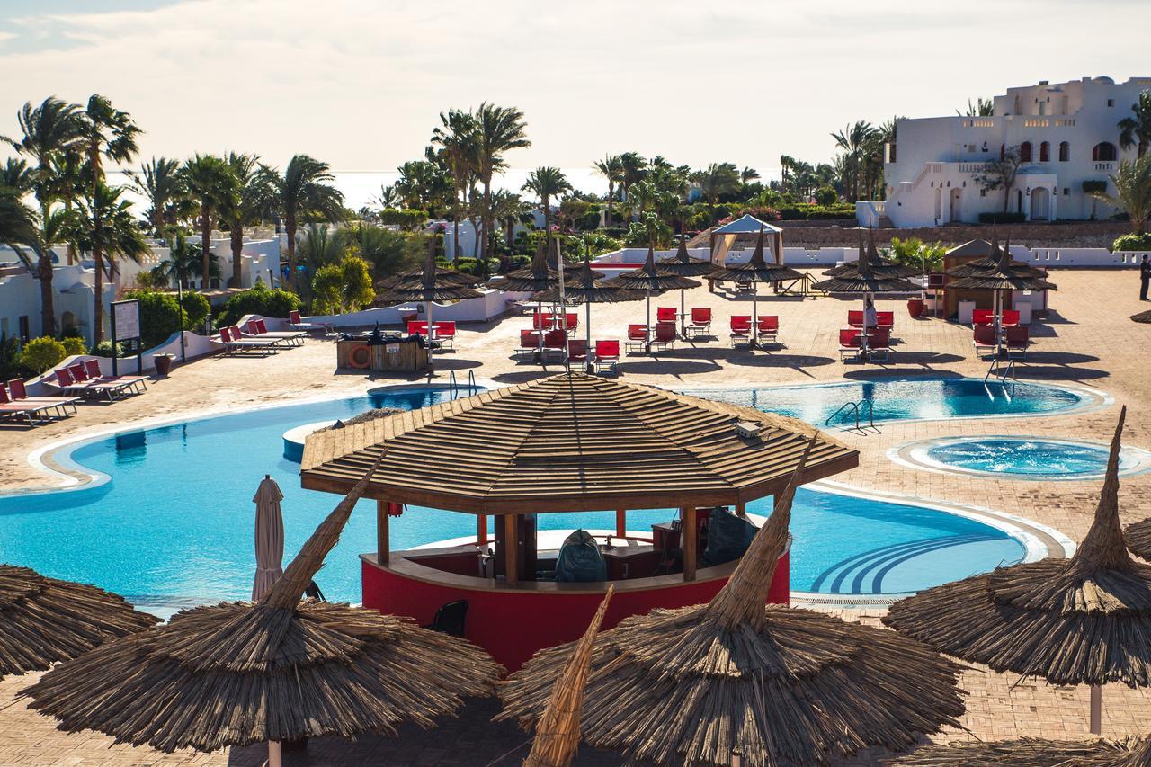 Domina Harem Hotel & Resort ชาร์มเอลชีค ภายนอก รูปภาพ