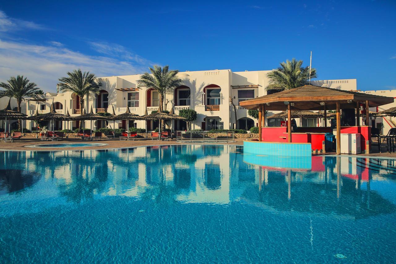Domina Harem Hotel & Resort ชาร์มเอลชีค ภายนอก รูปภาพ