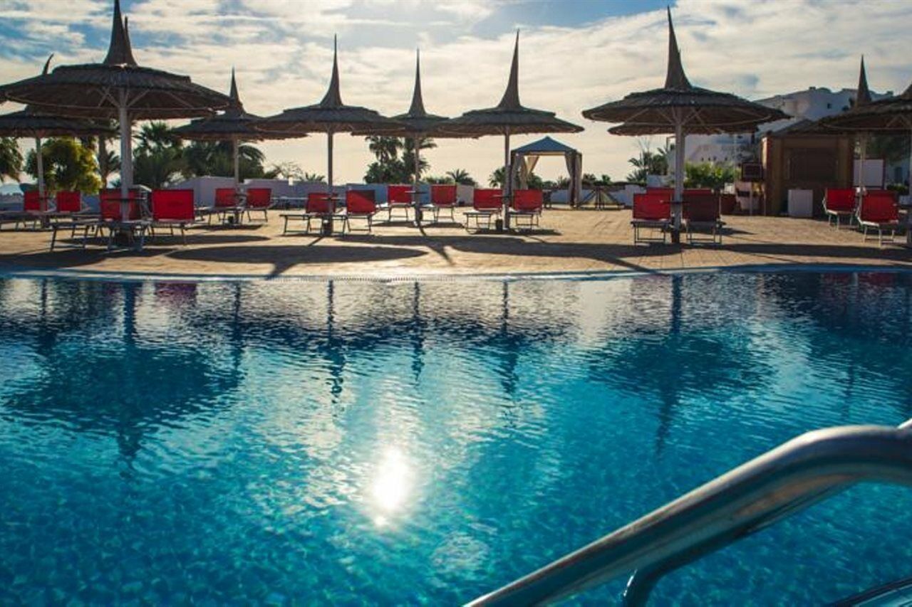 Domina Harem Hotel & Resort ชาร์มเอลชีค ภายนอก รูปภาพ