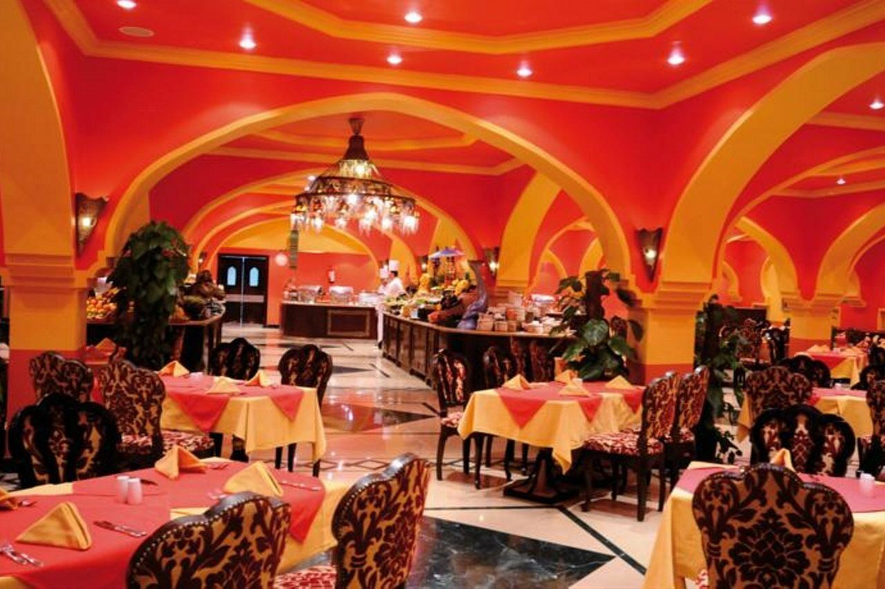 Domina Harem Hotel & Resort ชาร์มเอลชีค ภายนอก รูปภาพ