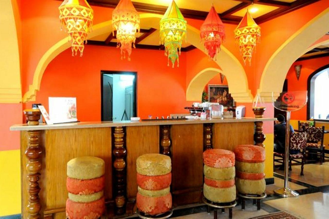 Domina Harem Hotel & Resort ชาร์มเอลชีค ภายนอก รูปภาพ