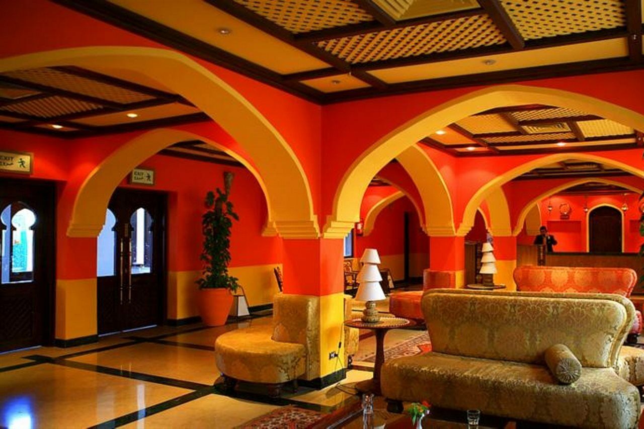 Domina Harem Hotel & Resort ชาร์มเอลชีค ภายนอก รูปภาพ