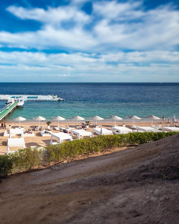 Domina Harem Hotel & Resort ชาร์มเอลชีค ภายนอก รูปภาพ
