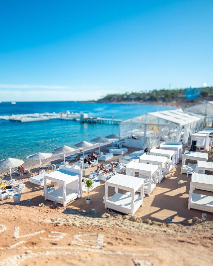 Domina Harem Hotel & Resort ชาร์มเอลชีค ภายนอก รูปภาพ