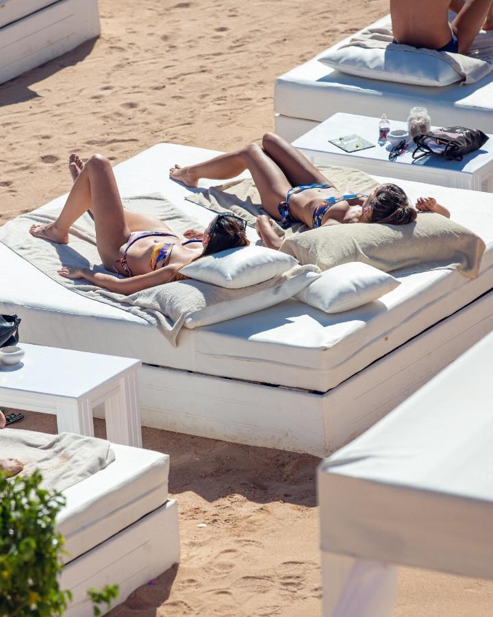 Domina Harem Hotel & Resort ชาร์มเอลชีค ภายนอก รูปภาพ