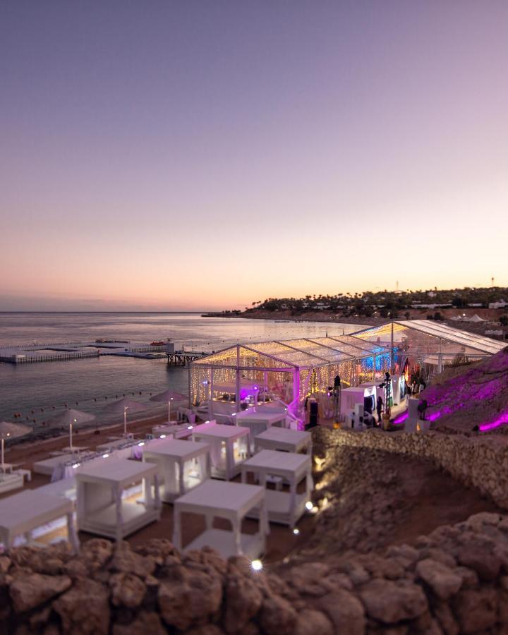 Domina Harem Hotel & Resort ชาร์มเอลชีค ภายนอก รูปภาพ