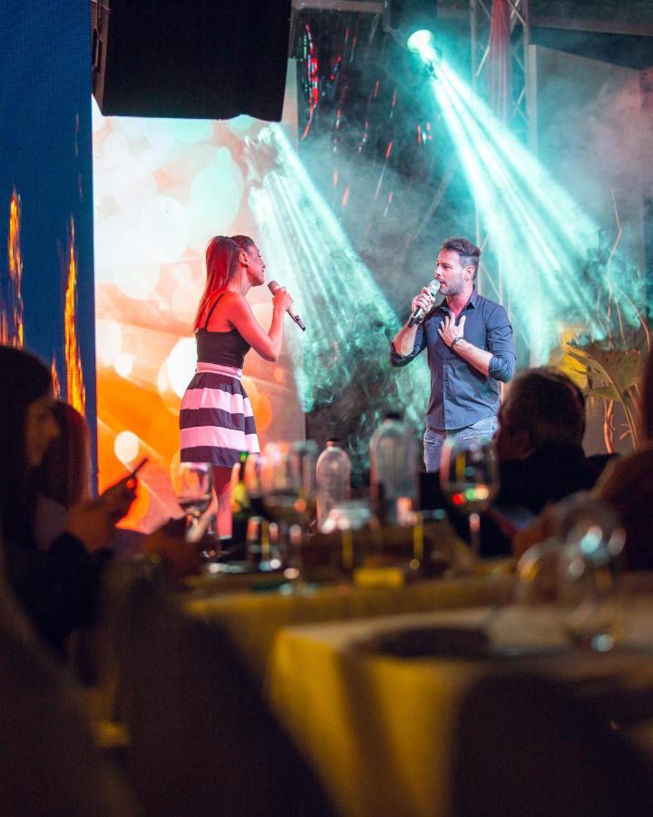 Domina Harem Hotel & Resort ชาร์มเอลชีค ภายนอก รูปภาพ